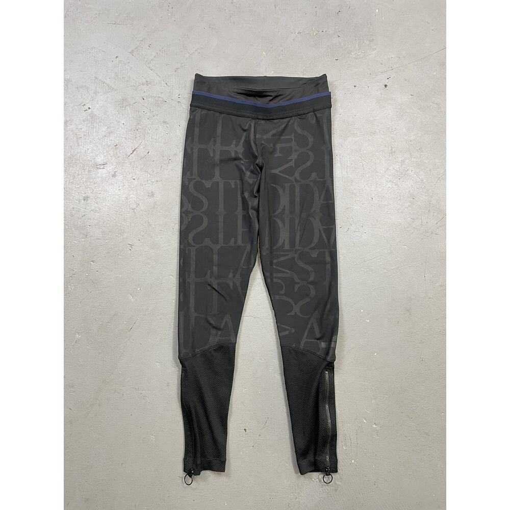 Stella McCartney for adidas yoga pants leggings black XS‎